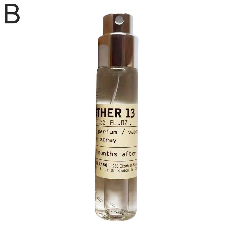 Delicate Wild Scent Travel Spray: A delicate blend of sensual and wild fragrances.